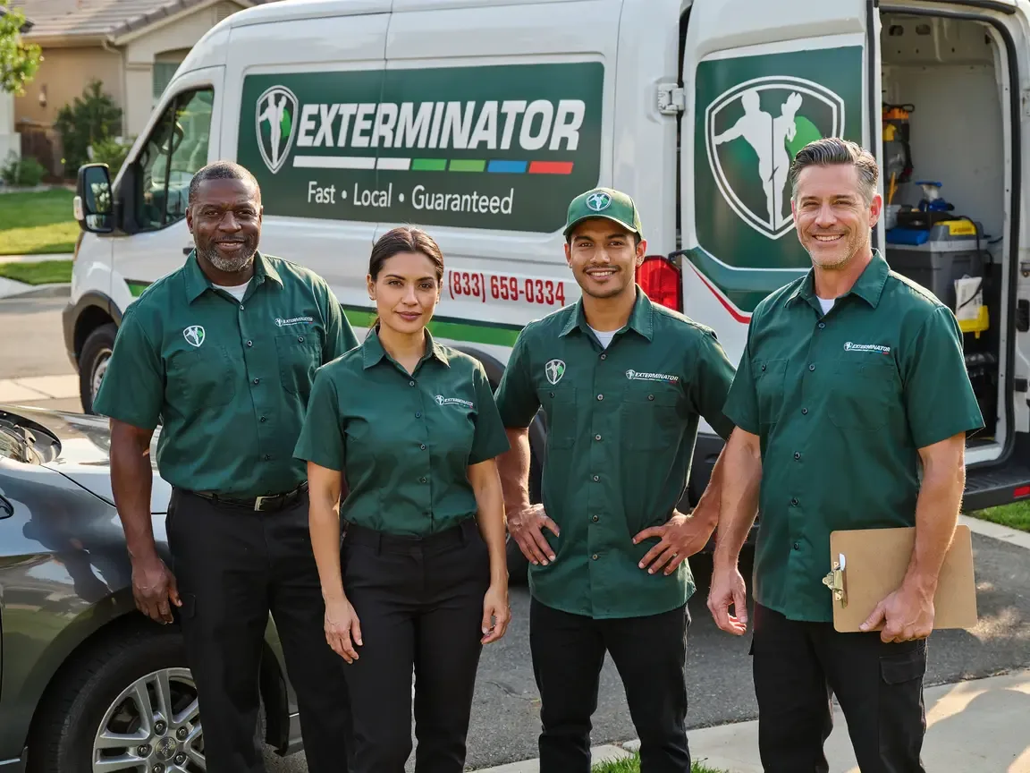Pest Control company in Grace, MS
